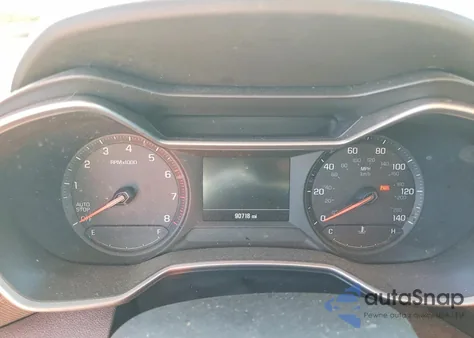 2023 Chevrolet Trailblazer Ls z USA, uszkodzony, nr VIN KL79MMS23PB166834